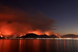 Cal fire says forward progress has stopped on the turkey fire, crews have started mopping up. Mwj 7wgggalgdm