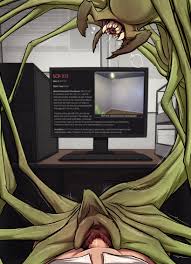 Rule34 - If it exists, there is porn of it  keadonger, scp-372  3595788