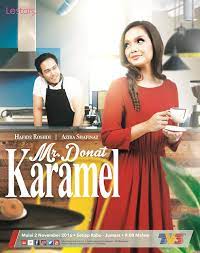 Update ep 13(tamat).terima kasih untuk 10 ribu pageviews. Mr Donat Karamel Drama
