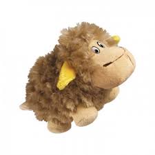 Kong Hisirtili Koyun Pelus Kopek Oyuncagi Large 23cm Petgross Com Tr