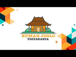 Siapa yang tidak mengenal suku betawi? Gambar Rumah Joglo Kartun