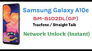 Links on android authority may earn us a commission. Liberacion De Sasumg S102dl Tracfone How To Unlock Samsung Galaxy A10e Simple Mobile Sm S102dl Youtube