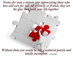 Family Is Like A Puzzle Family Quotes Inspirational Puzzle Quotes Family Quotes