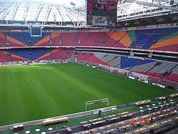 Johan cruijff arena, ehemals amsterdam arena). Amsterdam Arena