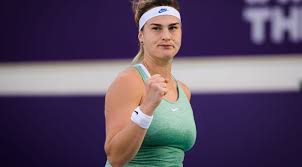 Low level of dominance sabalenka a. Sabalenka Streaks Into Abu Dhabi Quarterfinals With Jabeur Win