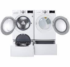Maybe you would like to learn more about one of these? Wm3900hwa Lg 27 Front Load Washer With Turbowash 360 Technology And Turbosteam White
