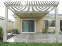 They are weather resistant, adjustable to your patio or deck, protect from uv radiation and make your outdoor space useful in all weather conditions. Solid Patio Covers Americal Awning