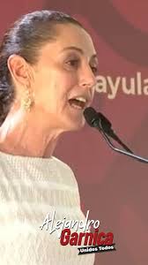 La presidenta electa Claudia Sheinbaum reconoció la destacada labor de la  ingeniera Rocío Nahle, gobernadora electa de Veracruz, por su impecable  coordinación en la construcción de la Refinería Olmeca ...