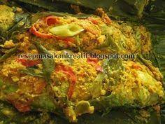 Aku pilih ikan kembung, karna. Resep Pepes Ikan Kembung Kemangi Bumbu Kuning Hidangan Seafood Resep Ikan Resep Masakan Indonesia
