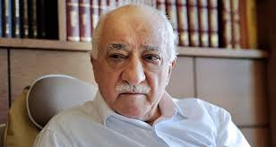 Portrait of a terrorist leader famous for his coup praisals: Fetullah Gülen 