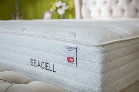 seacell wellness denizyosunu ozlu stres azaltici paket yayli yatak