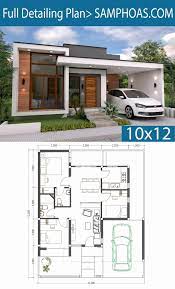 This plan designed by samphoas. Low Budget Simple House Design Home And Aplliances