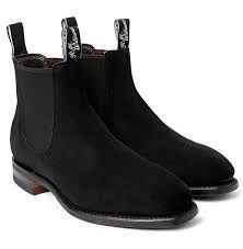 Silver street carnaby black suede mens chelsea boots rrp £70 free uk p&p! 15 Best Suede Chelsea Boots For Men 2021 Esquire Com