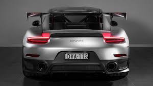 2018 Porsche 911 Gt2 Rs 4k 2 Wallpaper Hd Car Wallpapers Id 10098