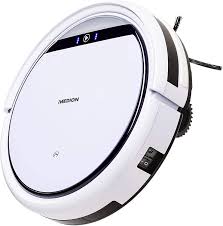 Medion md 18500 saugroboter mit ladestation (90 min laufzeit, roboterstaubsauger für hartböden, teppiche, fliesen, laminat, tierhaar optimiert. Amazon De Medion Md 18500 Saugroboter Mit Ladestation 90 Min Laufzeit Roboterstaubsauger Fur Hartboden Teppiche Fliesen Laminat Tierhaar Optimiert Direktabsaugung Autom Ruckkehr Zur Ladestation Weiss