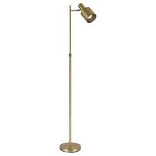 karwei vloerlamp nordin messing kopen karwei vloerlamp vloerlampen woonkamer messing