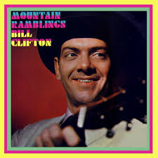 Bill Clifton: albums, songs, concerts