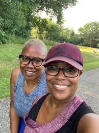 Here's a recent picture of Sara Barbiere and Whitney Barbiere.