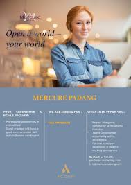 Sheraton surabaya hotel & towers. Lowongan Kerja Hotel Grand Mercure Surabaya Lokerkarta Com