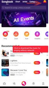 Oct 25, 2021 · wesing is a popular karaoke singing app. Wesing Apk Download 140 Sign Up 40 Refer Paypal Redeem Vlivetricks