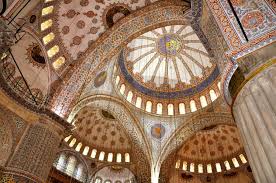 The Blue Mosque Blue Mosque Ancient Architecture Byzantine Art