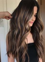 Warm Ideas Of Brunette Balayage Hair 2018 2019 Latest Fashion Trends Hottest Hairstyles Ideas Inspiration Dark Brown Hair Balayage Balayage Hair Brown Hair Balayage