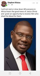 African Evangelists Network