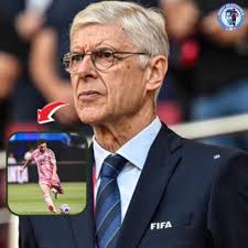 🏆 Arsène Wenger says the Club World Cup is needed in football...