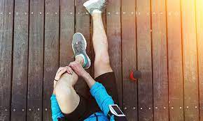 Running Technique To Help Avoid Knee Injury