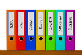 Erstellen sie ganz einfach ihre individuellen ordnerrückenetiketten mit den vorlagen von biella und drucken sie diese auf die perforierten etikettenbogen ab. Ordnerrucken In Word 2013 Selbst Gestalten