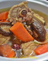 Menu 2 3 hari lepas. Resepi Sup Ayam Cendawan Ala Sugarbun Resepi Book L