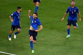 Football italia's #euro2020 guide is out now, featuring profiles of all 24 countries, the azzurri's history in the competition, serie a players involved. Unfinished Locatelli Comes Of Age For Italy At Euro 2020