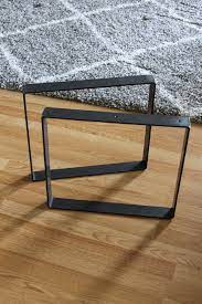 The modern farmhouse design ties all your living area decor and. Metal Coffee Table Legs Set Metal Hardware And Shelf Brackets Made In The Usa