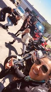 2019 International Female Ride Day Photo Contest