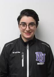 2017-18 Women's Hockey Roster