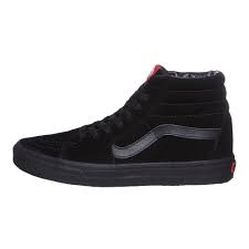Bis zu 75% rabatt · erstklassiger service · schnelle lieferung. Vans Sk8 Hi Black Black Hhv