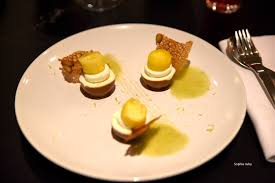 Racines De Daniel Gallacher Bordeaux Cuisine And Co