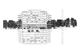 Fondation Cartier By Jean Nouvel Emmanuel Cattani 485ar Atlas Of Places Jean Nouvel Cartier Architecture