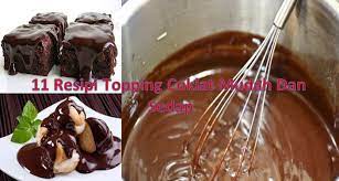 Maybe you would like to learn more about one of these? 11 Resipi Topping Coklat Mudah Dan Sedap Cahaya Hayati