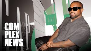 Kanye west's first piece from yeezy gap collection is a $200 blue 'round jacket'. Kanye West S Yeezy Gap Collab Is Coming What It Means For The Luxury Market Youtube