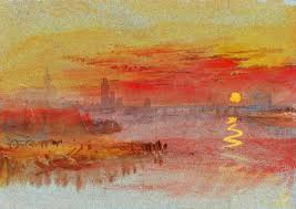 Romantic painting here was characterised by silent reflection and introspection. William Turner 1775 1851 Romantic Painter Tutt Art Pittura Scultura Poesia Musica