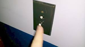 Remember Those Push Button Light Switches Youtube