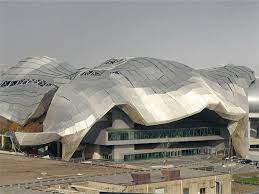 Pin On Large Modern Architectural Structures