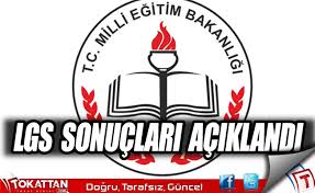Sınav sonuçları ile birlikte sonuçların değerlendirildiği 2019 ortaöğretim kurumları merkezi sınav raporu açıklandı. Lgs Sonuclari Aciklandi Tokat Haber