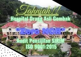 Jump to navigation jump to search. Hospital Orang Asli Gombak Photos Facebook