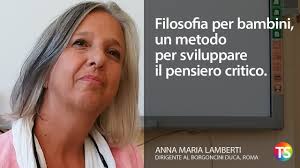 Filosofia per bambini, un metodo per sviluppare il pensiero critico