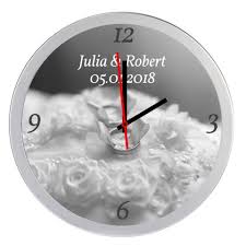 Pin Auf Wanduhr