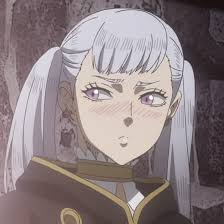 Pin By Hades On Animes Icons Black Clover Anime Cartoon Icons Anime Icons