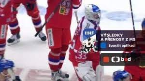 Ms v hokeji nám zrušili, tak jsme si pro vás od 8. Mordparta Ii Jednickou Zebricku Hokej Na Ct Sport Druhy Lupa Cz