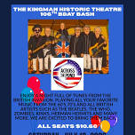 Across the Pond at Kingman Theatre